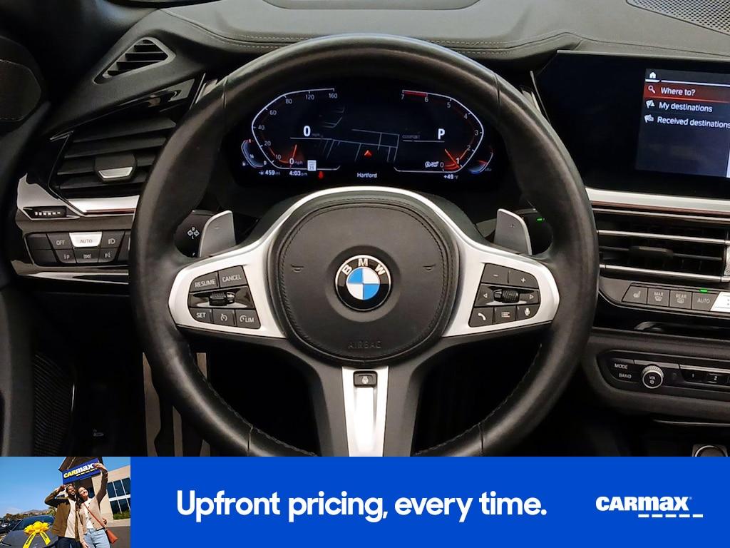 used 2025 BMW Z4 car, priced at $46,998