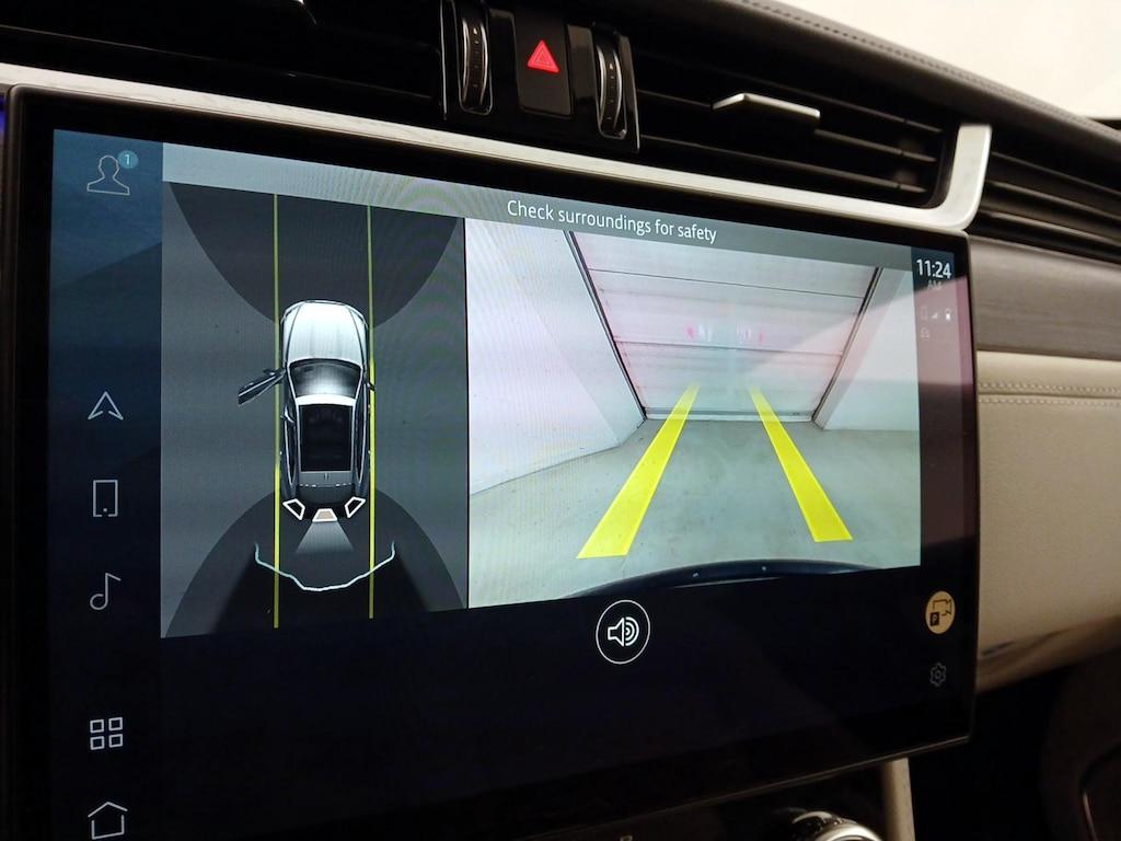 used 2022 Jaguar F-PACE car, priced at $34,998