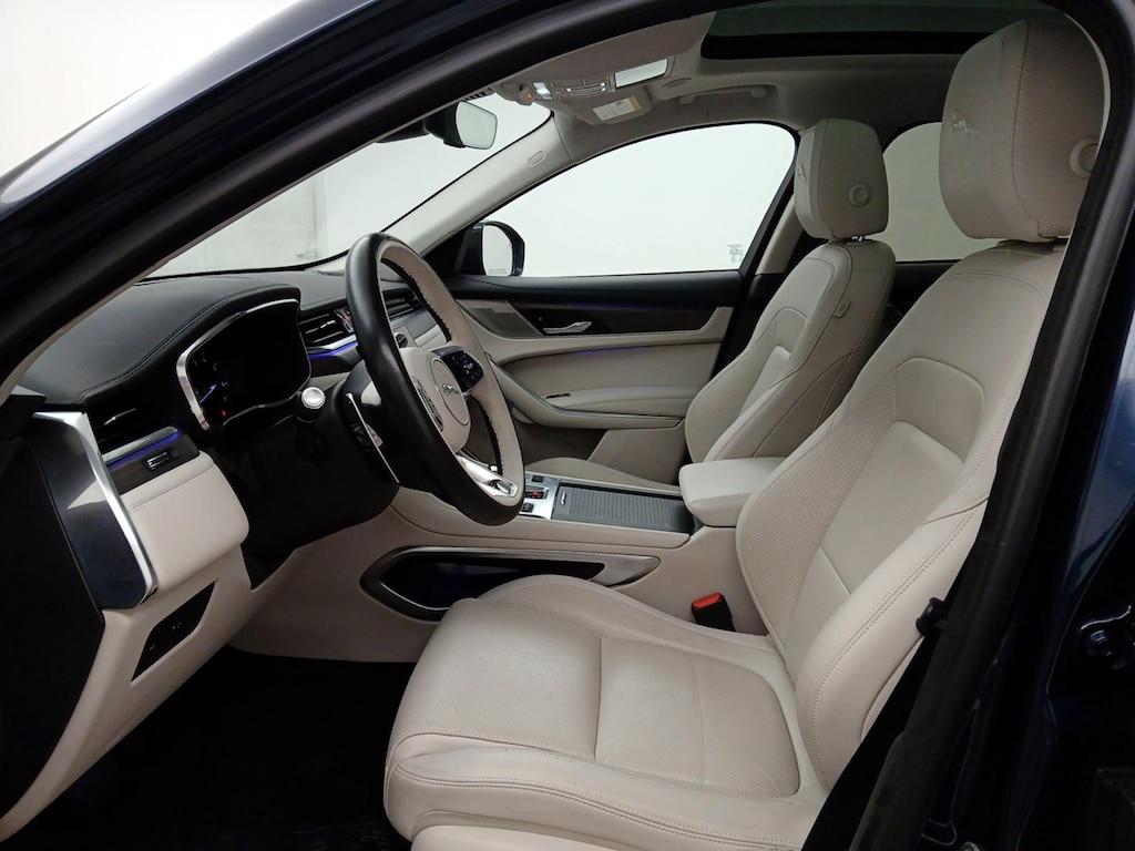 used 2022 Jaguar F-PACE car, priced at $34,998