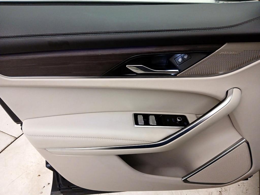 used 2022 Jaguar F-PACE car, priced at $34,998