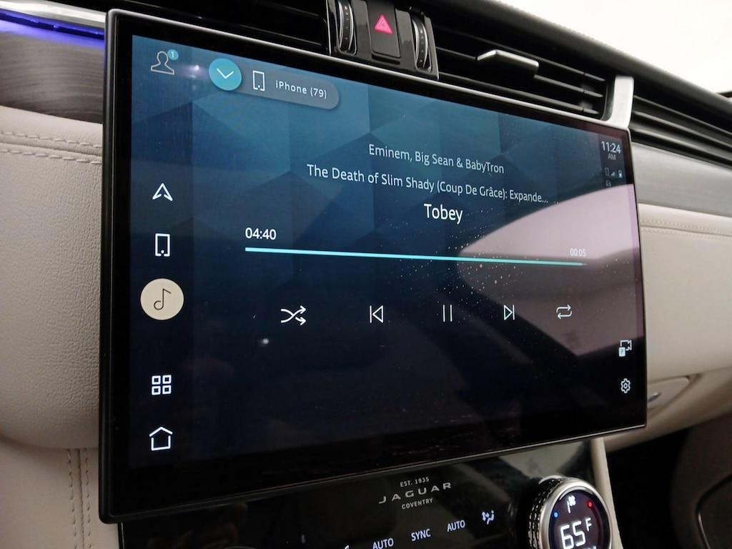 used 2022 Jaguar F-PACE car, priced at $34,998