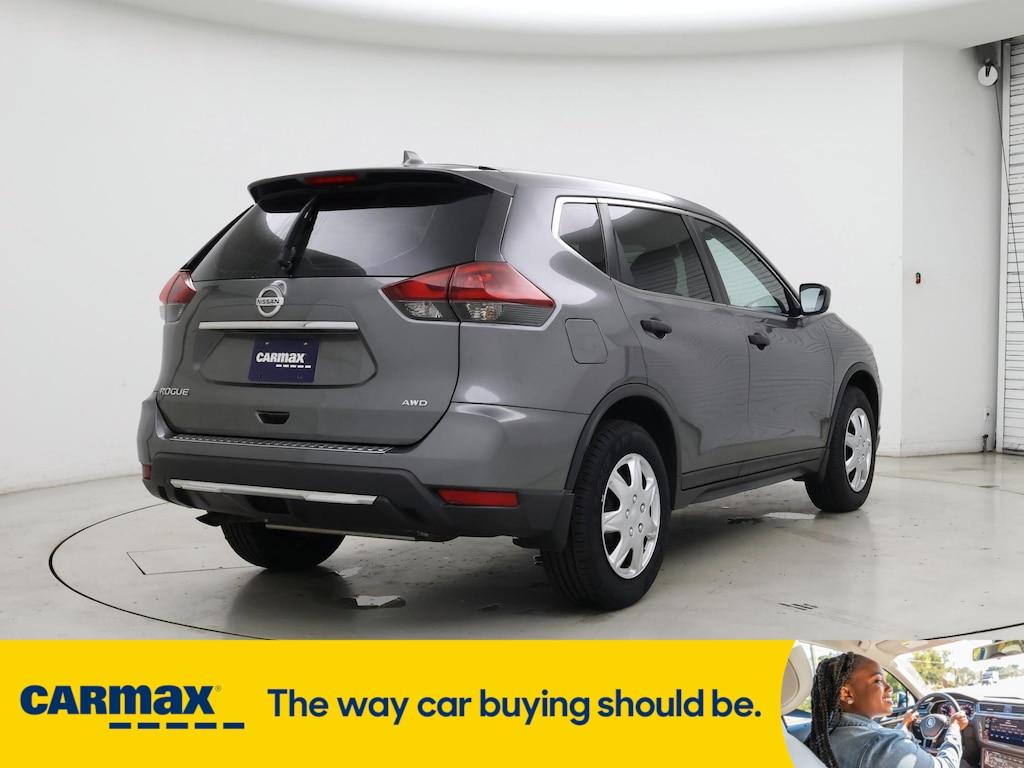 used 2019 Nissan Rogue car, priced at $18,998