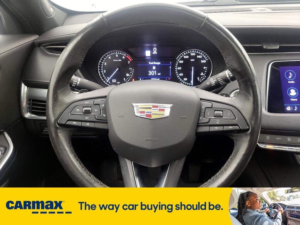 used 2019 Cadillac XT4 car, priced at $25,998