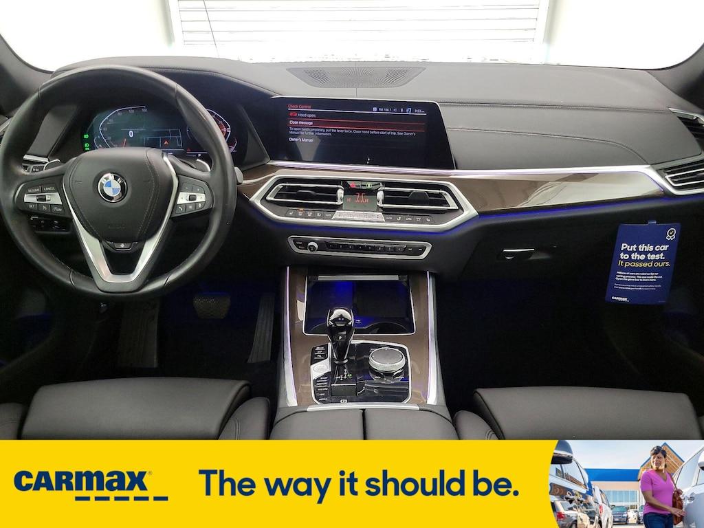 used 2022 BMW X5 car, priced at $51,998