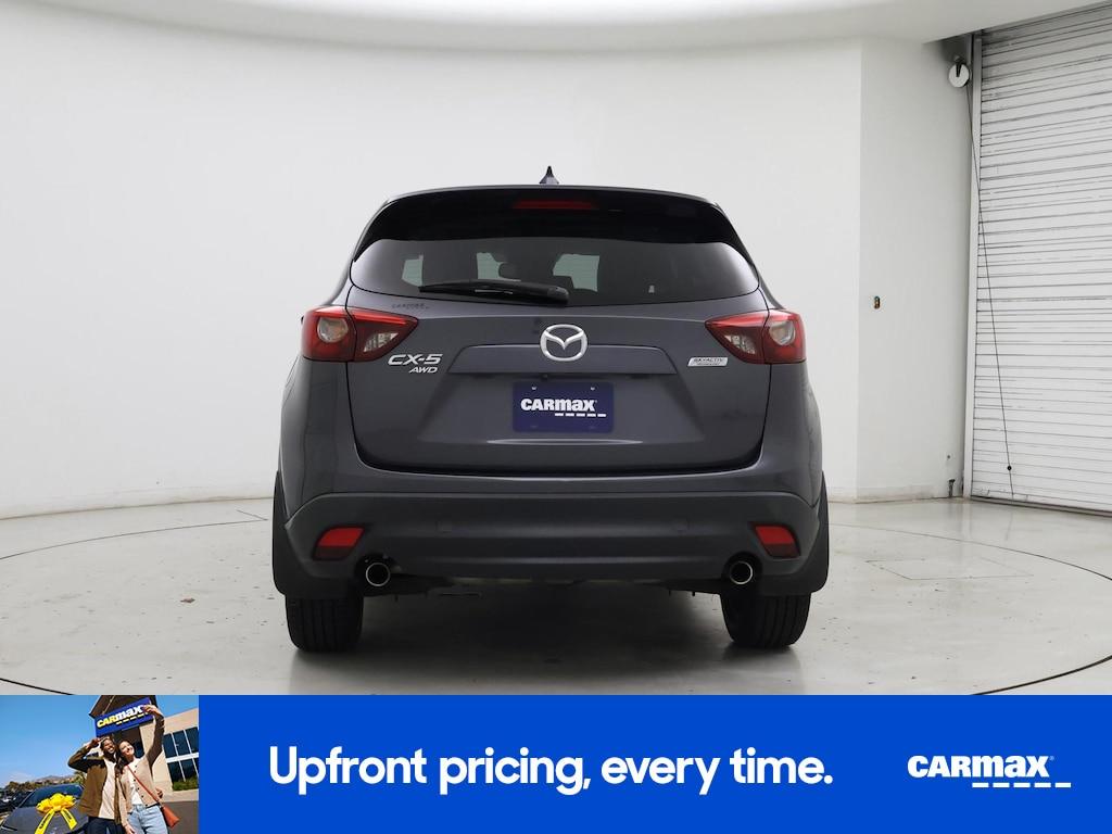used 2016 Mazda CX-5 car, priced at $14,998