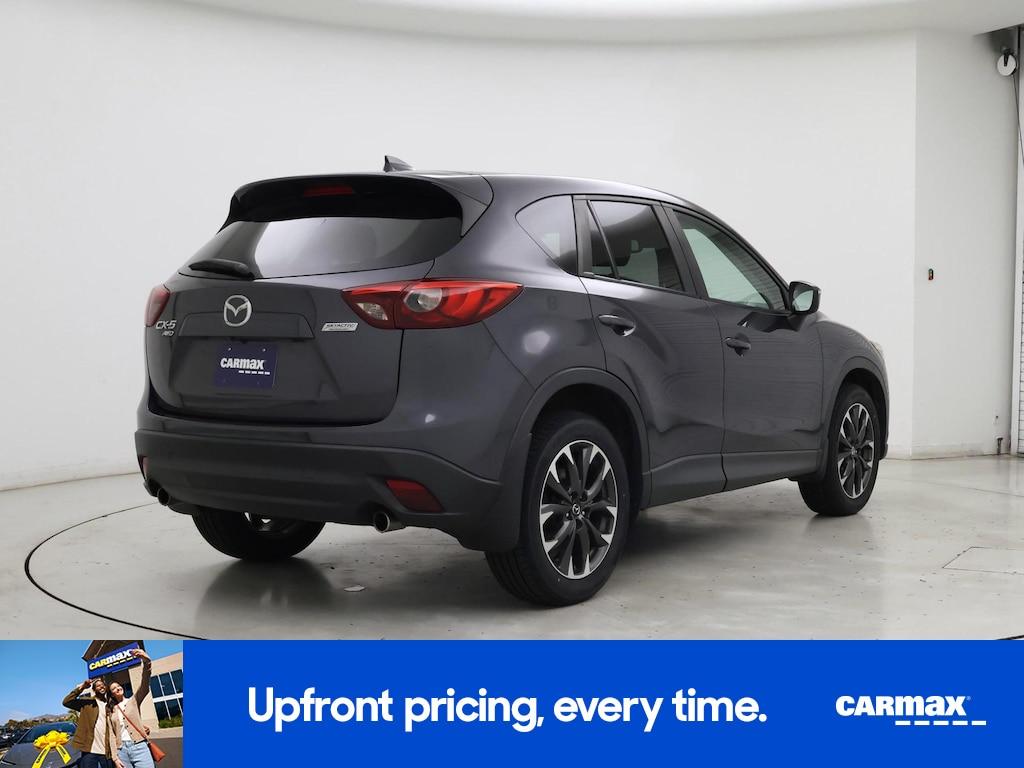 used 2016 Mazda CX-5 car, priced at $14,998