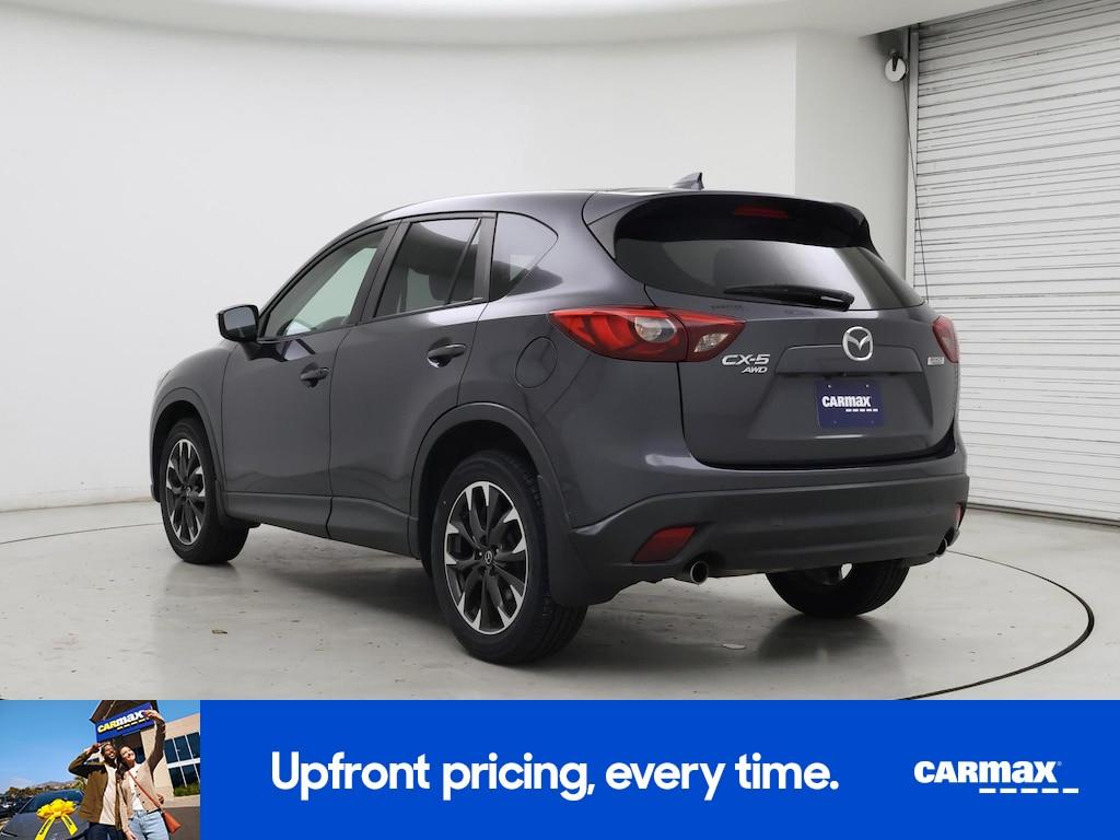 used 2016 Mazda CX-5 car, priced at $14,998