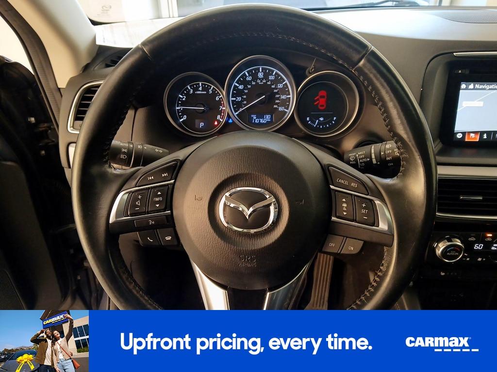 used 2016 Mazda CX-5 car, priced at $14,998
