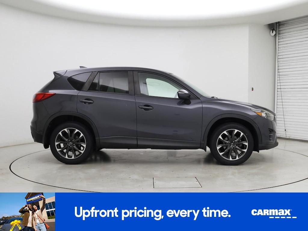 used 2016 Mazda CX-5 car, priced at $14,998
