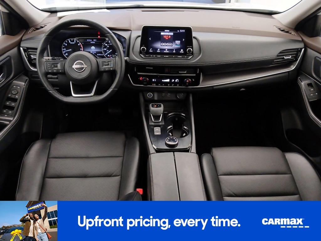 used 2022 Nissan Rogue car, priced at $25,998