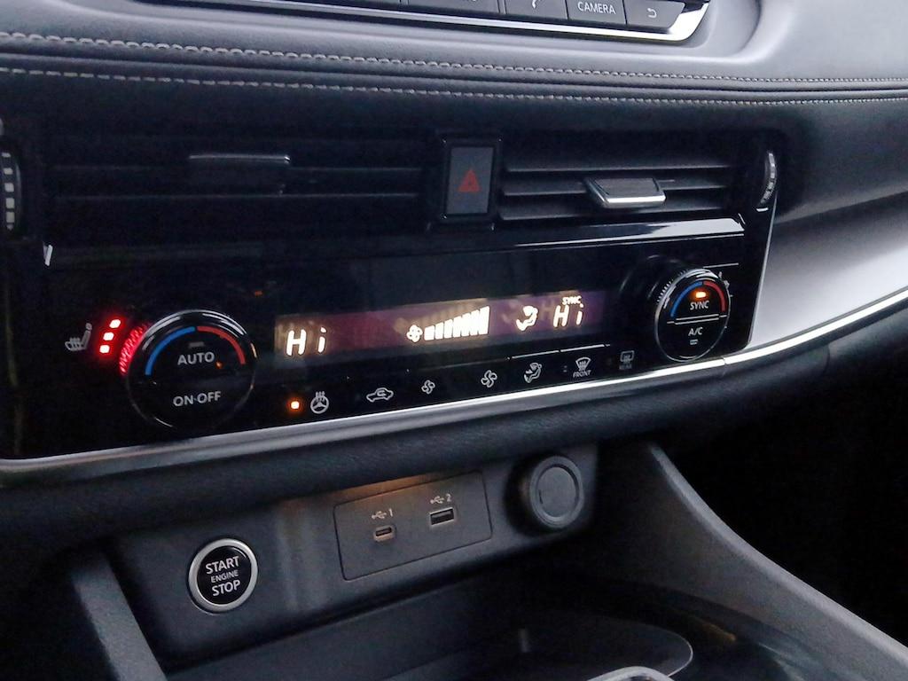 used 2022 Nissan Rogue car, priced at $25,998