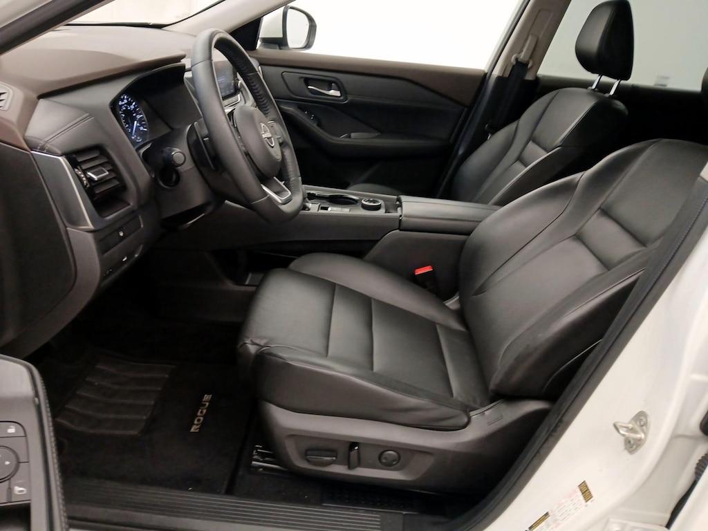 used 2022 Nissan Rogue car, priced at $25,998