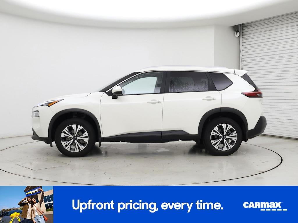 used 2022 Nissan Rogue car, priced at $25,998