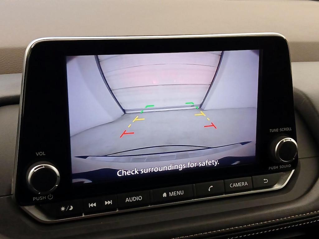 used 2022 Nissan Rogue car, priced at $25,998