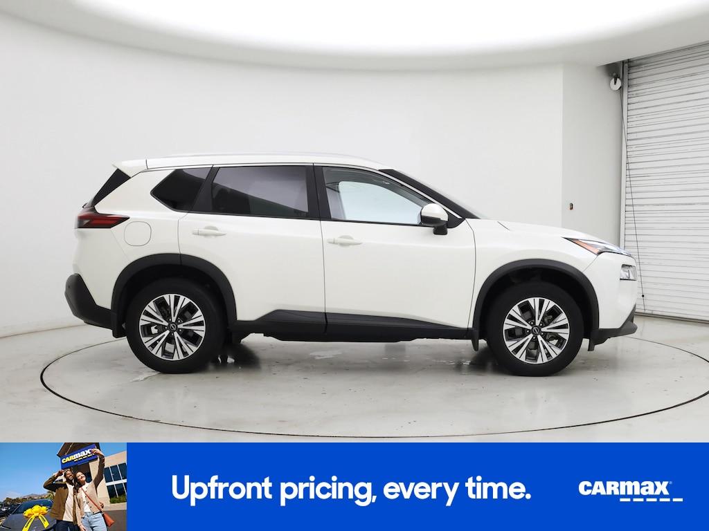 used 2022 Nissan Rogue car, priced at $25,998