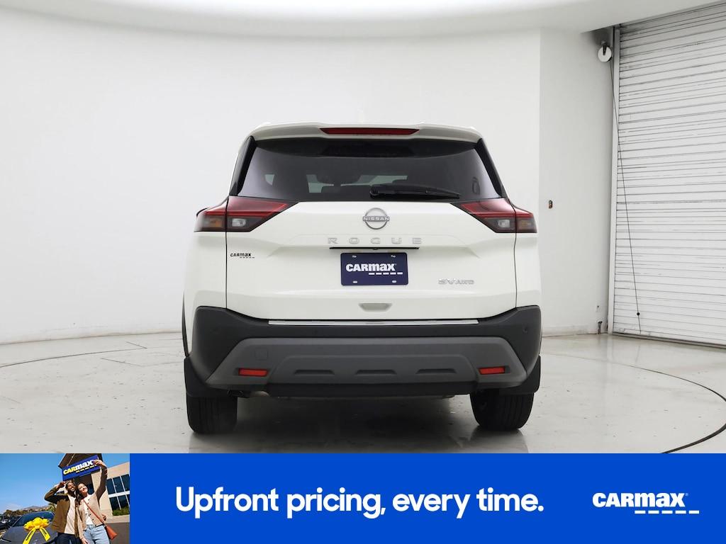 used 2022 Nissan Rogue car, priced at $25,998