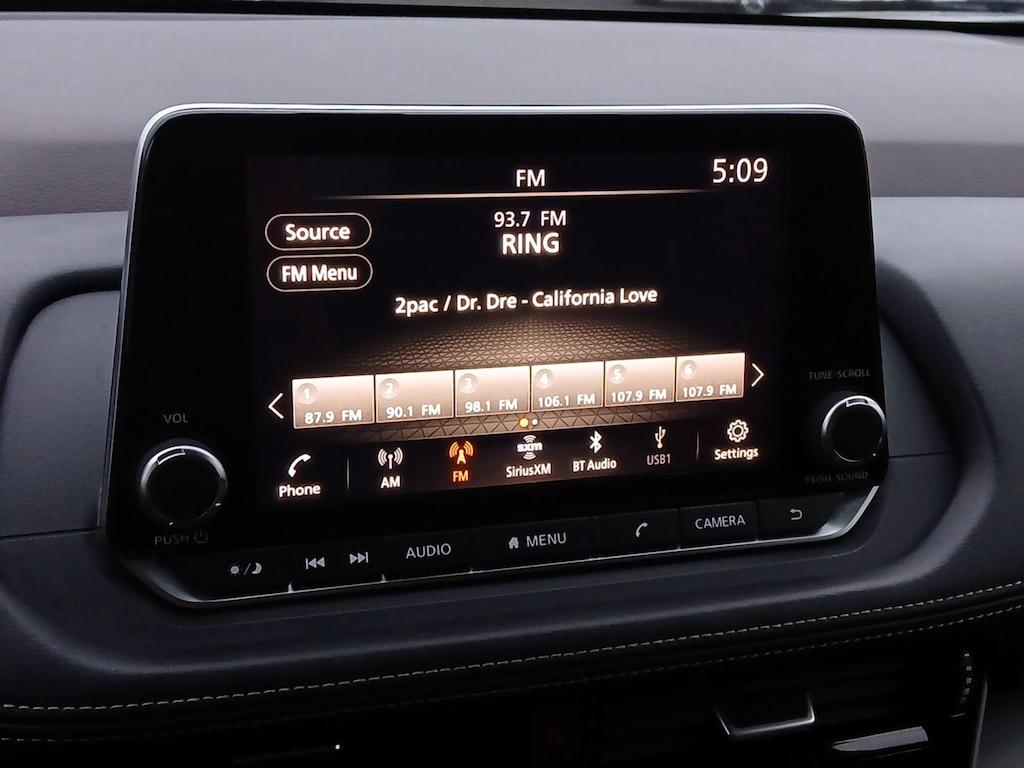 used 2022 Nissan Rogue car, priced at $25,998