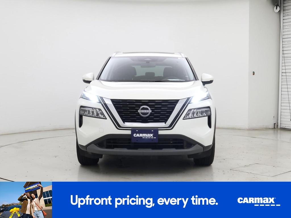used 2022 Nissan Rogue car, priced at $25,998