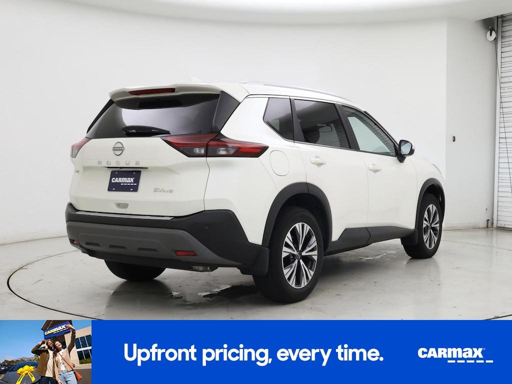 used 2022 Nissan Rogue car, priced at $25,998
