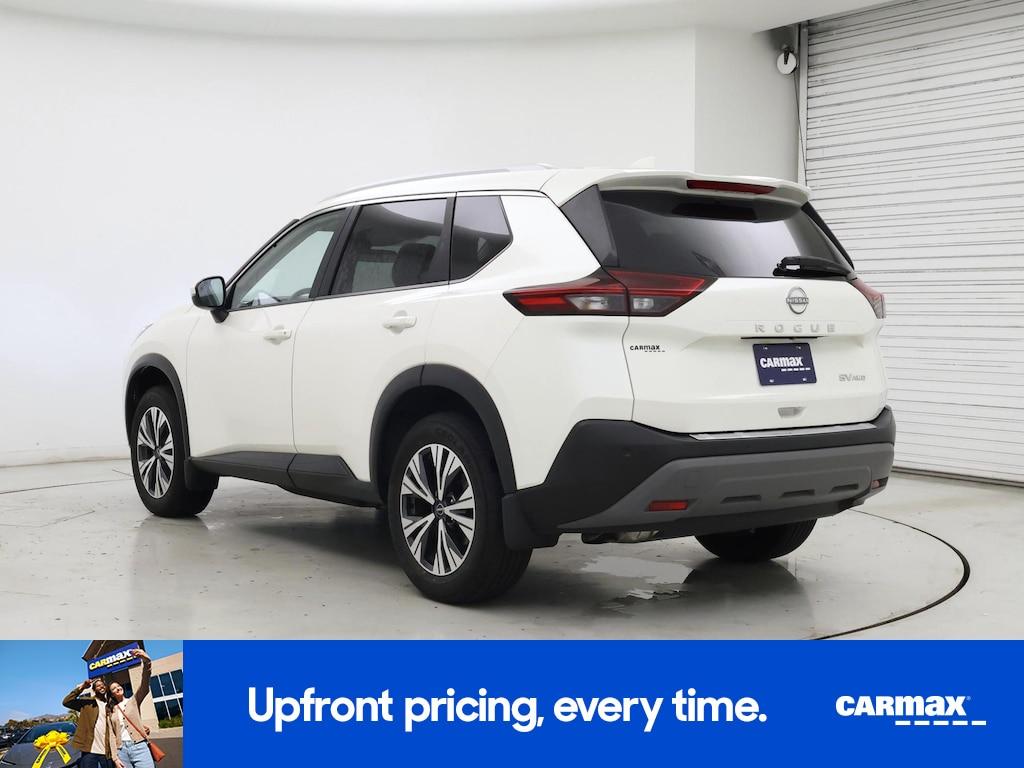 used 2022 Nissan Rogue car, priced at $25,998