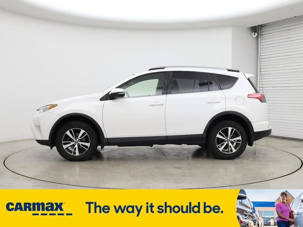 used 2017 Toyota RAV4 car, priced at $20,998
