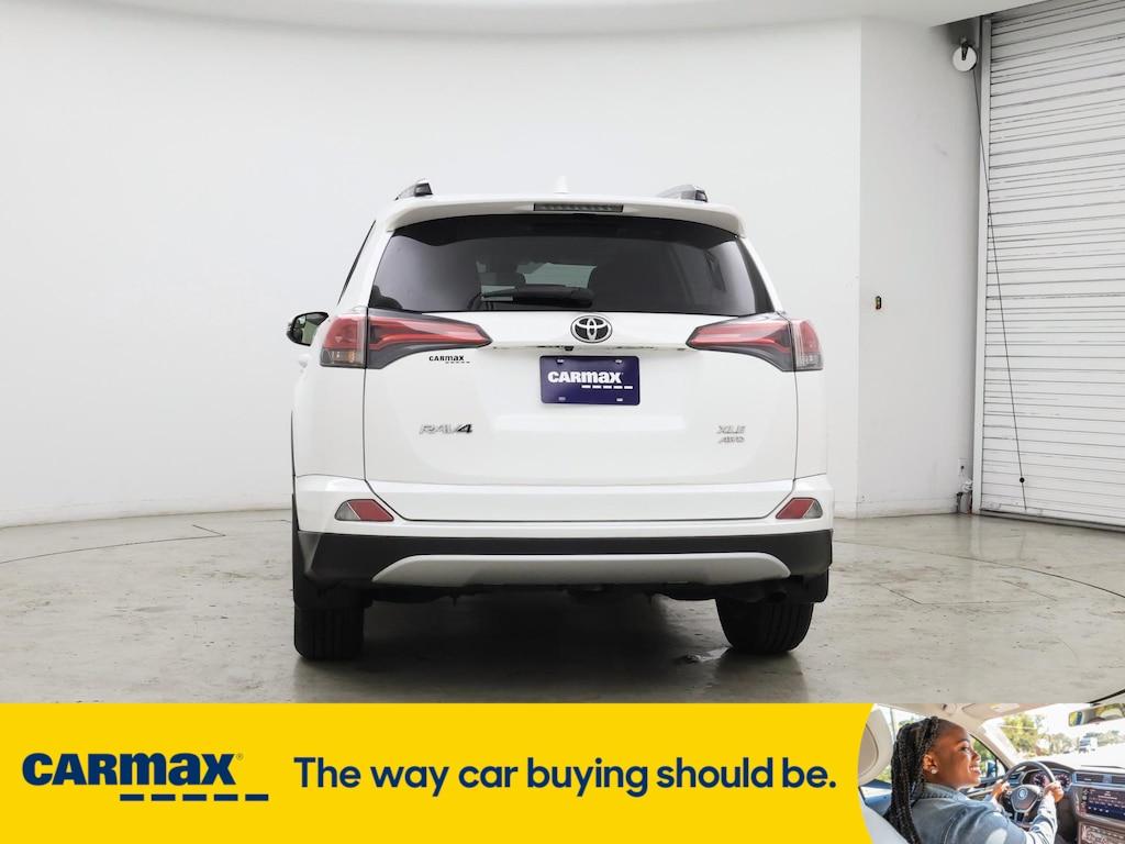 used 2017 Toyota RAV4 car, priced at $20,998
