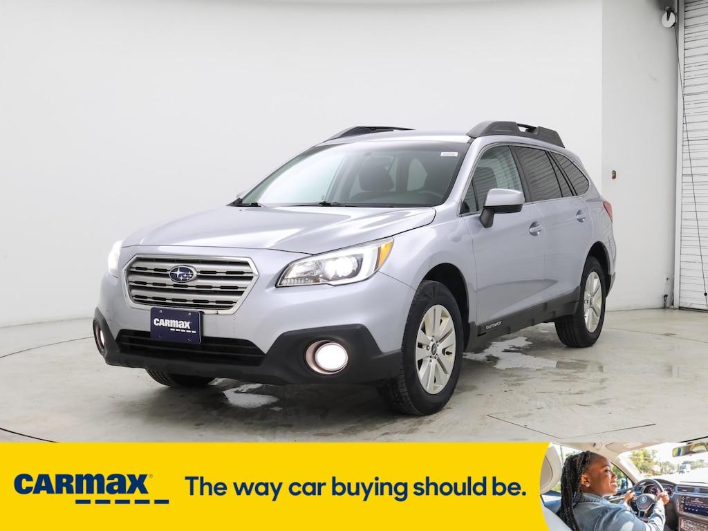 used 2017 Subaru Outback car, priced at $16,998