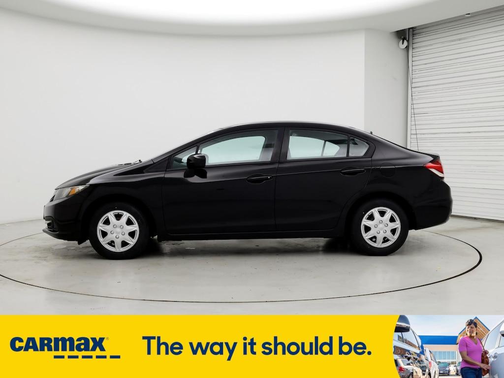 used 2014 Honda Civic car, priced at $13,998