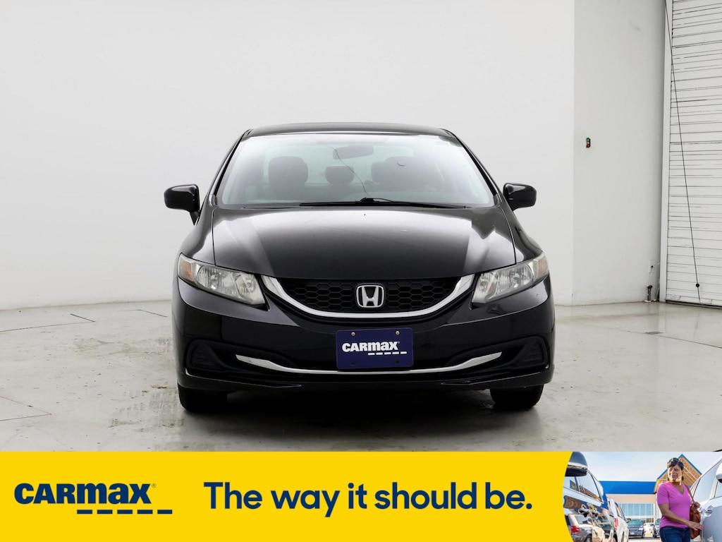 used 2014 Honda Civic car, priced at $13,998