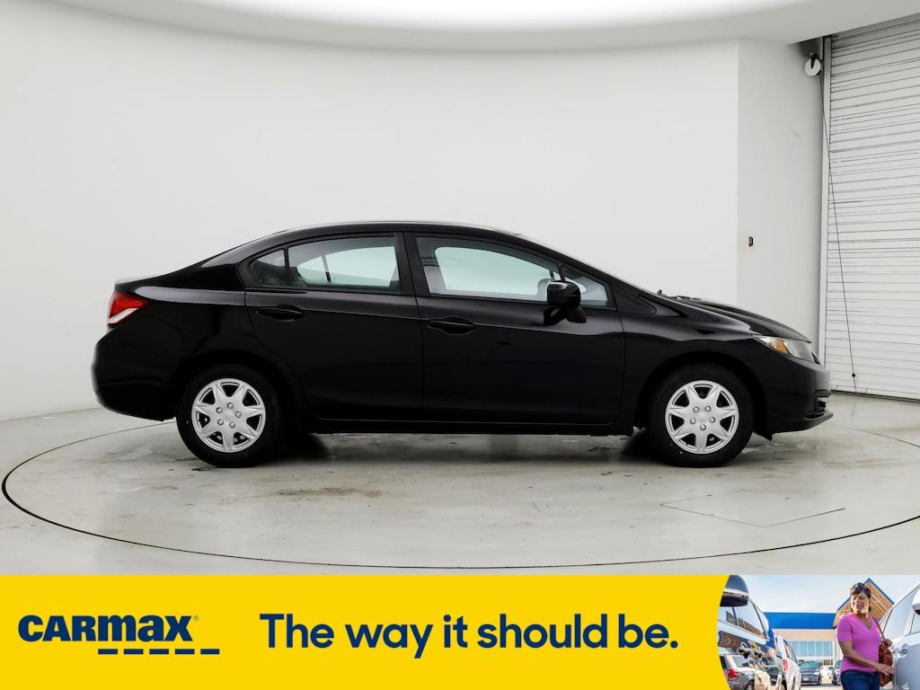 used 2014 Honda Civic car, priced at $13,998