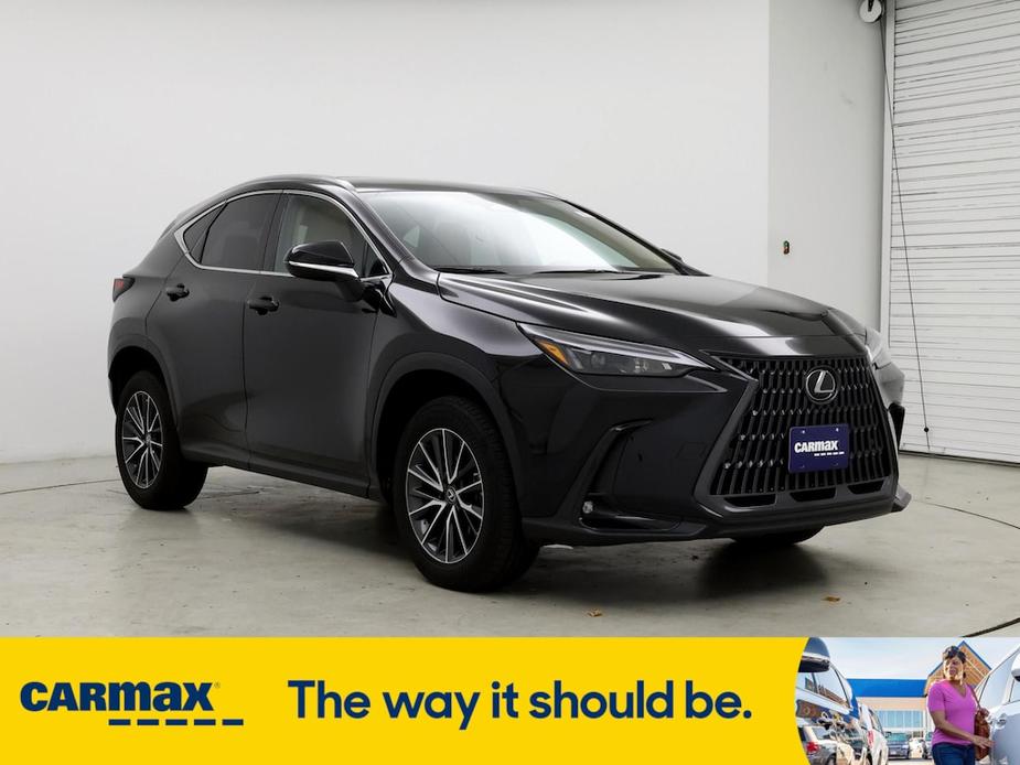 used 2023 Lexus NX 350 car, priced at $41,998