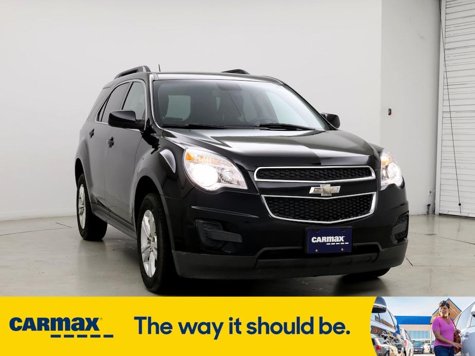 used 2015 Chevrolet Equinox car, priced at $12,998