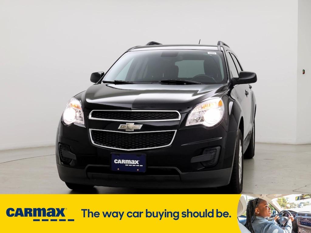 used 2015 Chevrolet Equinox car, priced at $12,998