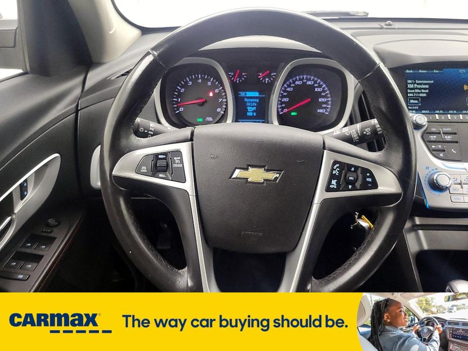 used 2015 Chevrolet Equinox car, priced at $12,998