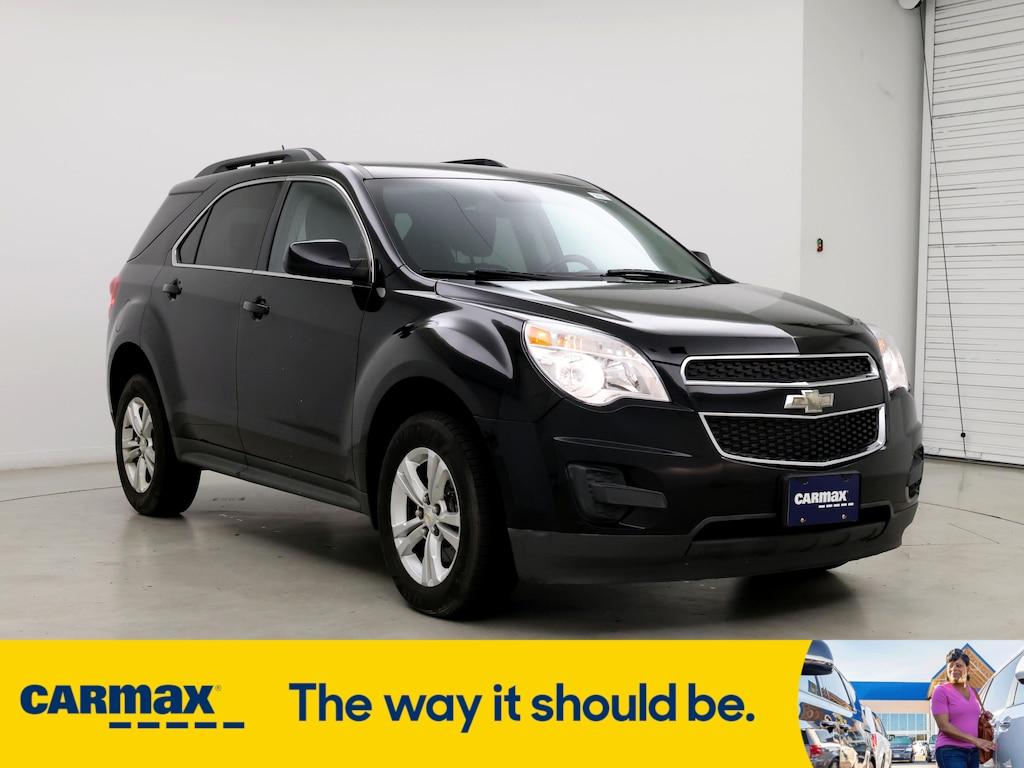 used 2015 Chevrolet Equinox car, priced at $12,998