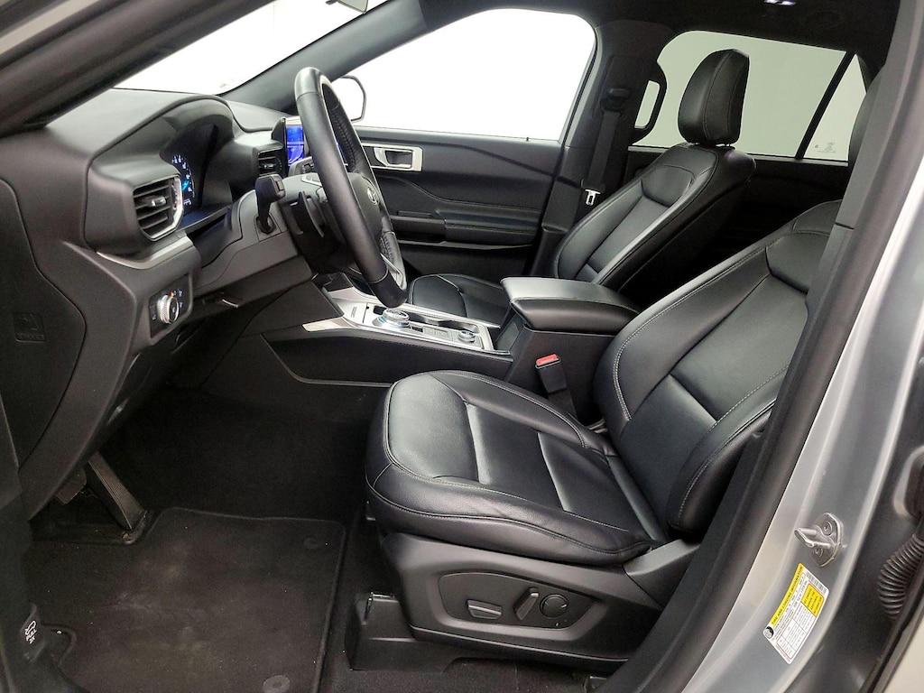 used 2020 Ford Explorer car, priced at $28,998