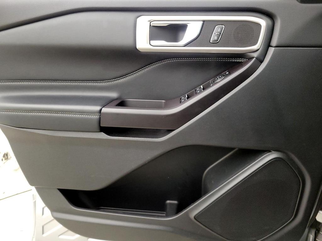 used 2020 Ford Explorer car, priced at $28,998
