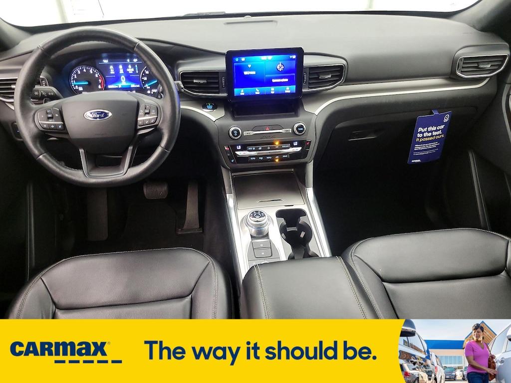 used 2020 Ford Explorer car, priced at $28,998