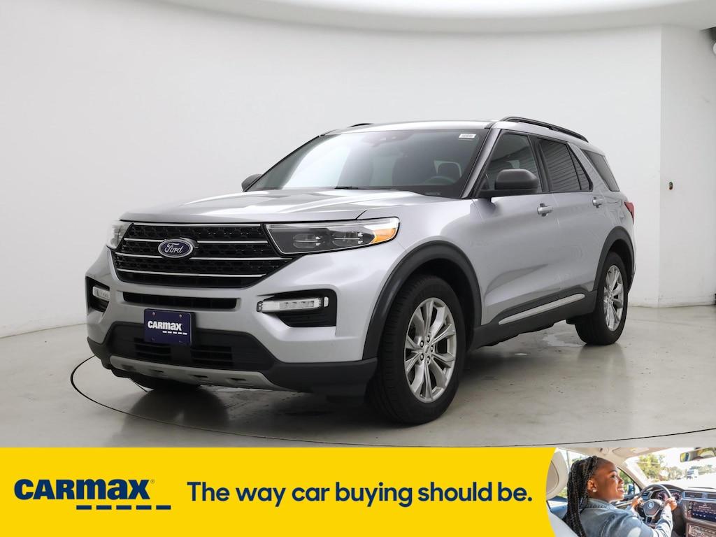 used 2020 Ford Explorer car, priced at $28,998