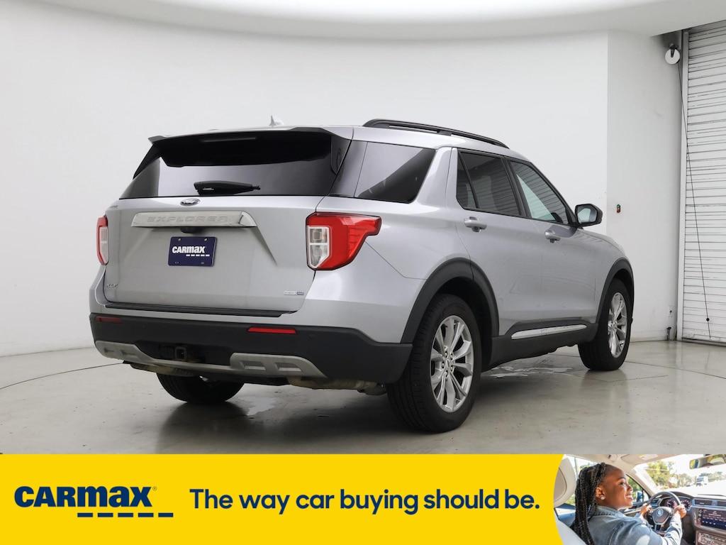 used 2020 Ford Explorer car, priced at $28,998