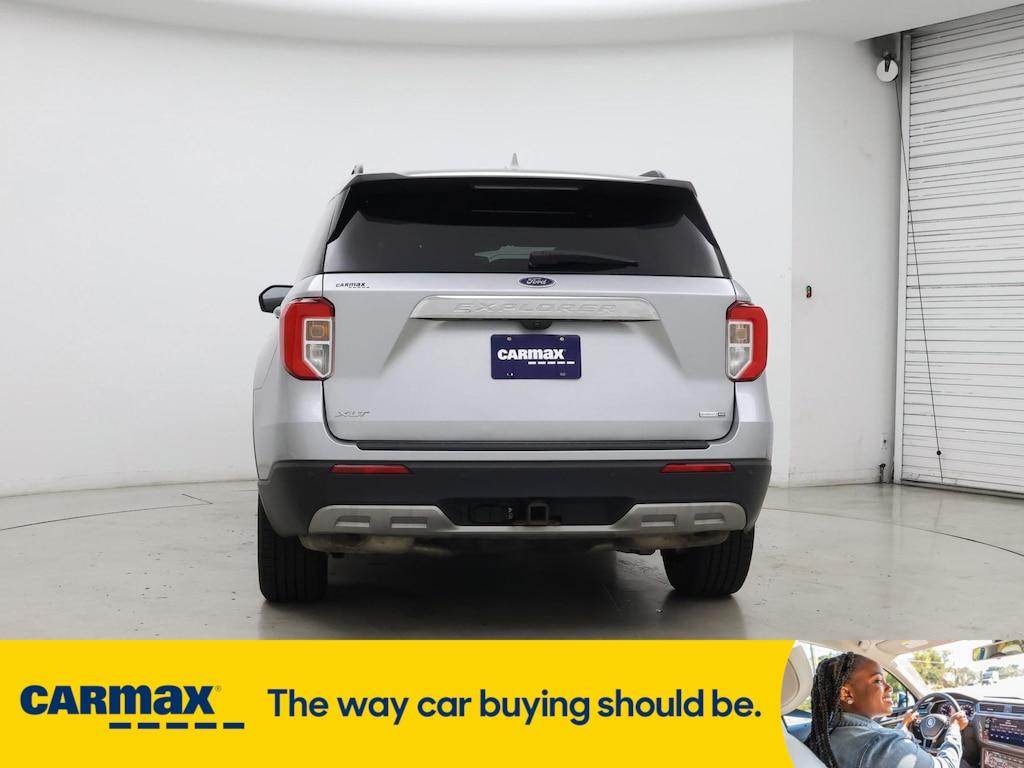 used 2020 Ford Explorer car, priced at $28,998