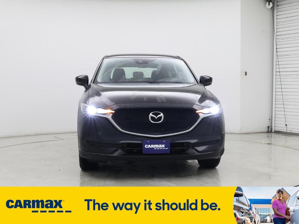used 2017 Mazda CX-5 car, priced at $15,998