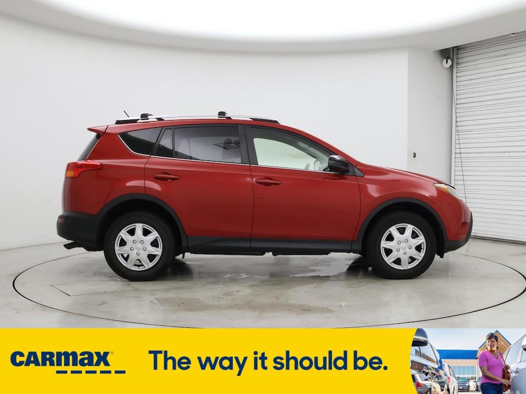 used 2015 Toyota RAV4 car, priced at $14,998