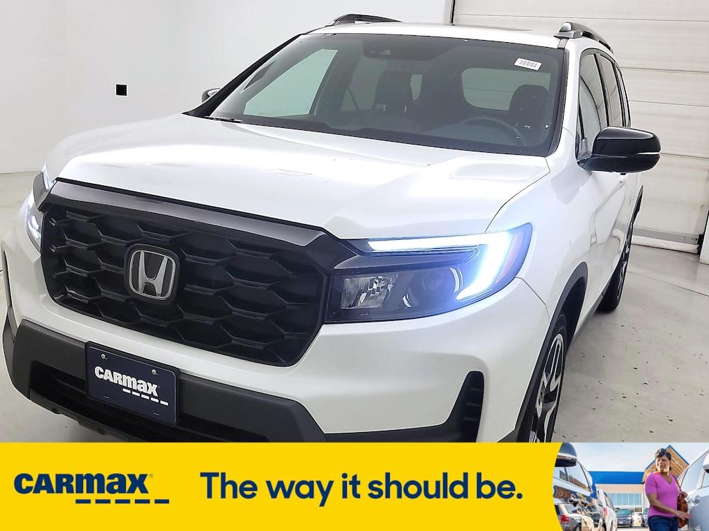 used 2022 Honda Passport car, priced at $35,998