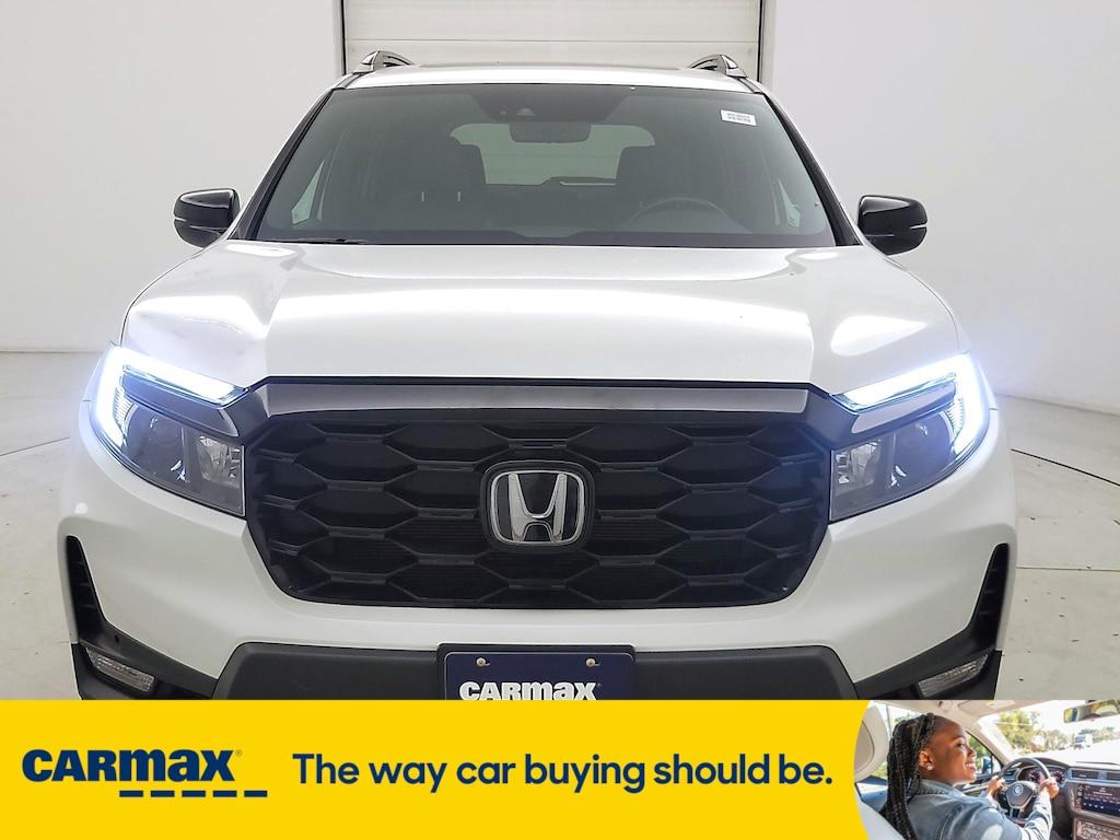 used 2022 Honda Passport car, priced at $35,998