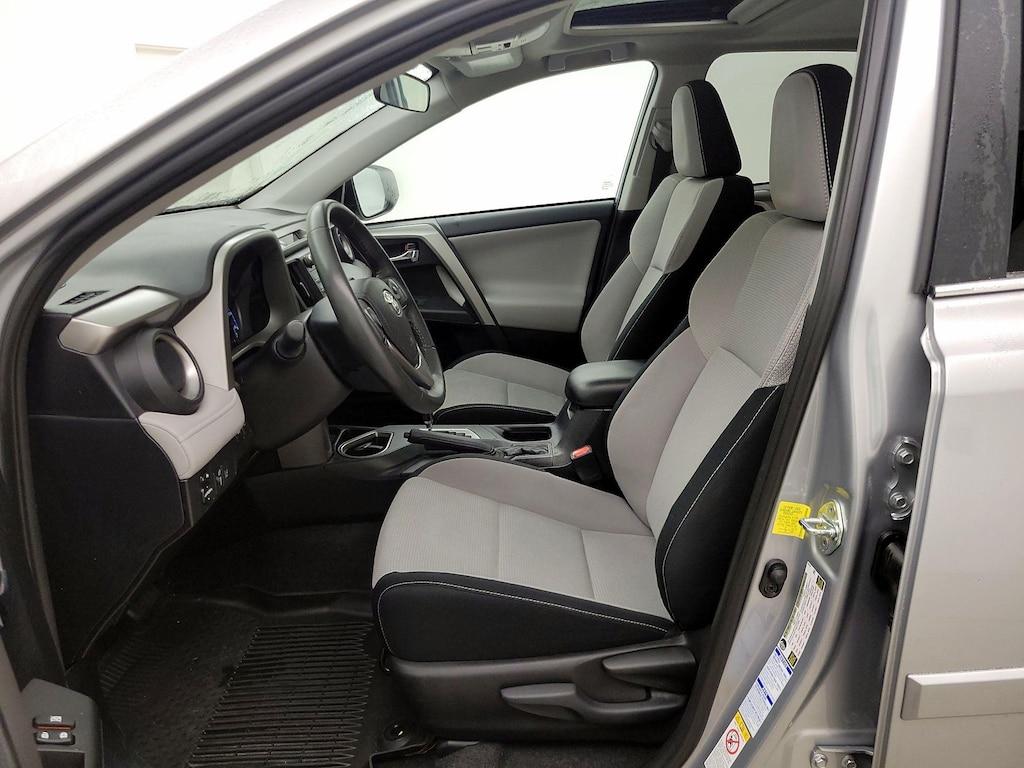 used 2017 Toyota RAV4 car, priced at $23,998
