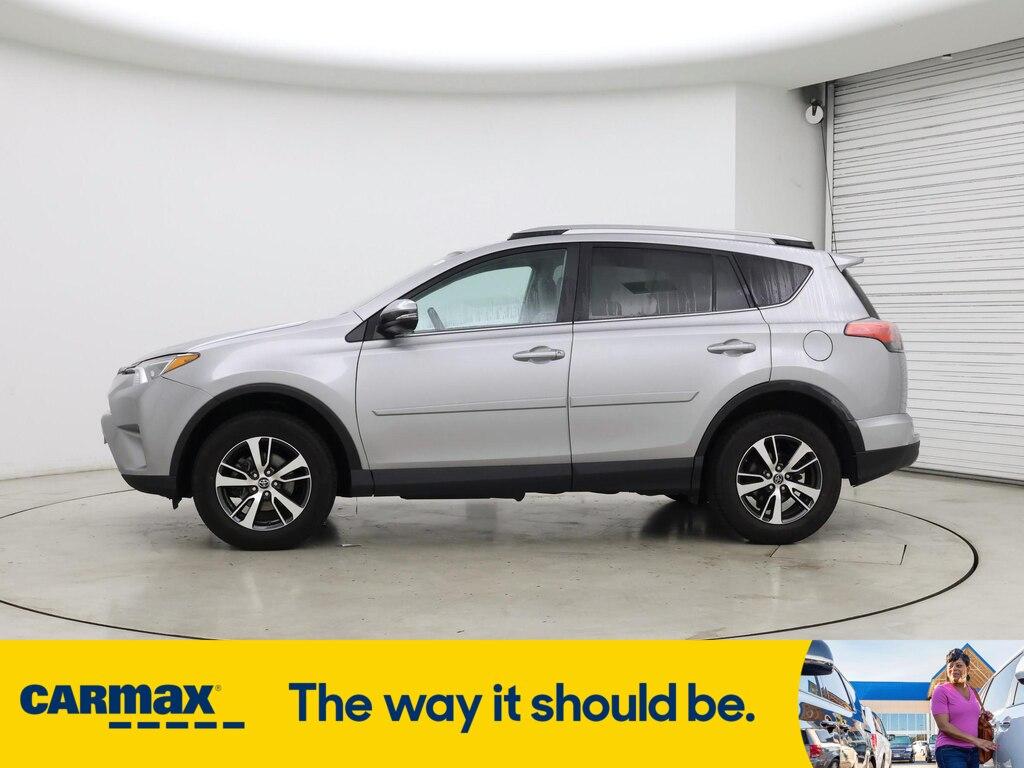 used 2017 Toyota RAV4 car, priced at $23,998