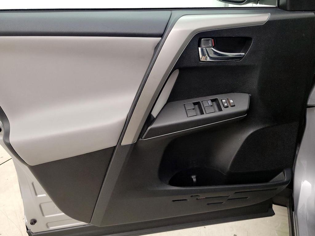 used 2017 Toyota RAV4 car, priced at $23,998