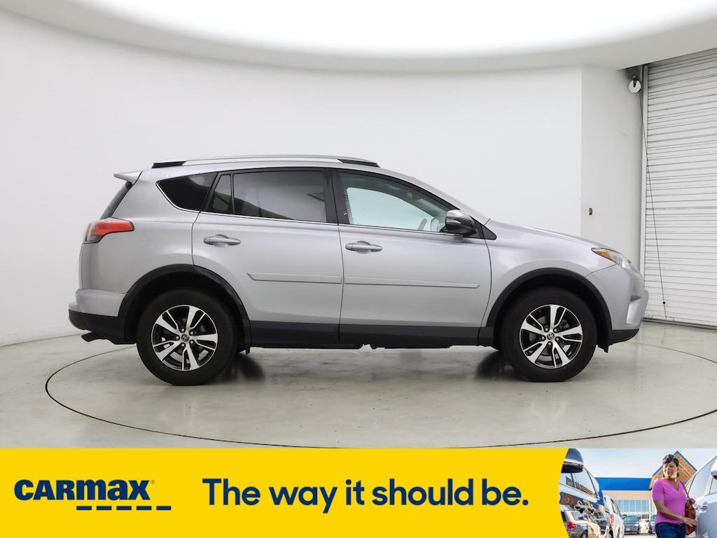 used 2017 Toyota RAV4 car, priced at $23,998