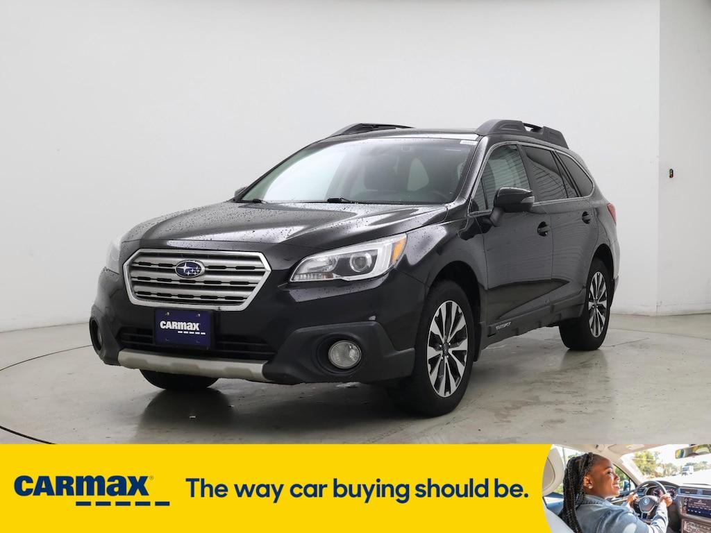 used 2017 Subaru Outback car, priced at $16,998